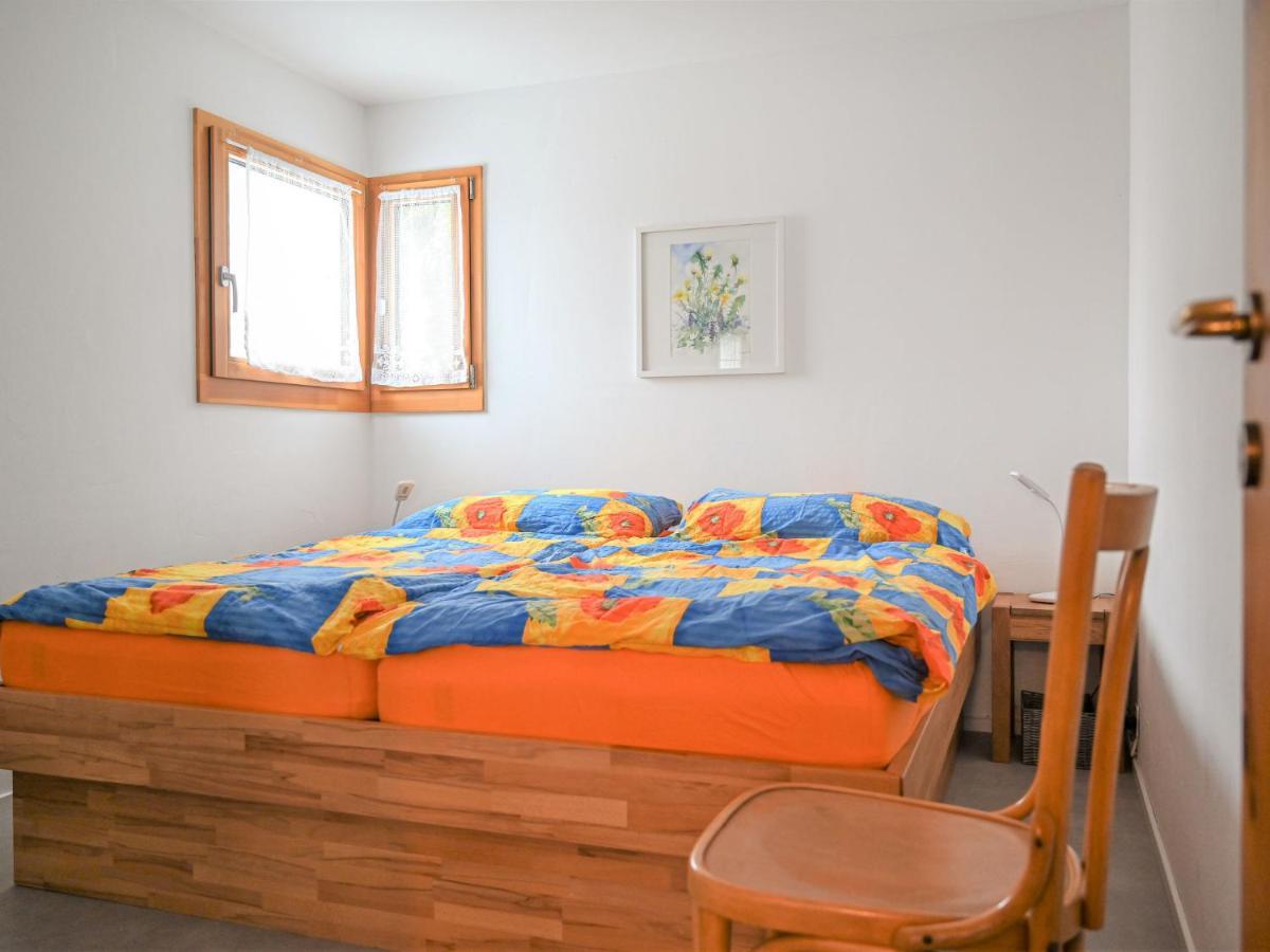 Apartment Casa Girun Eder By Interhome 弗利姆斯 外观 照片