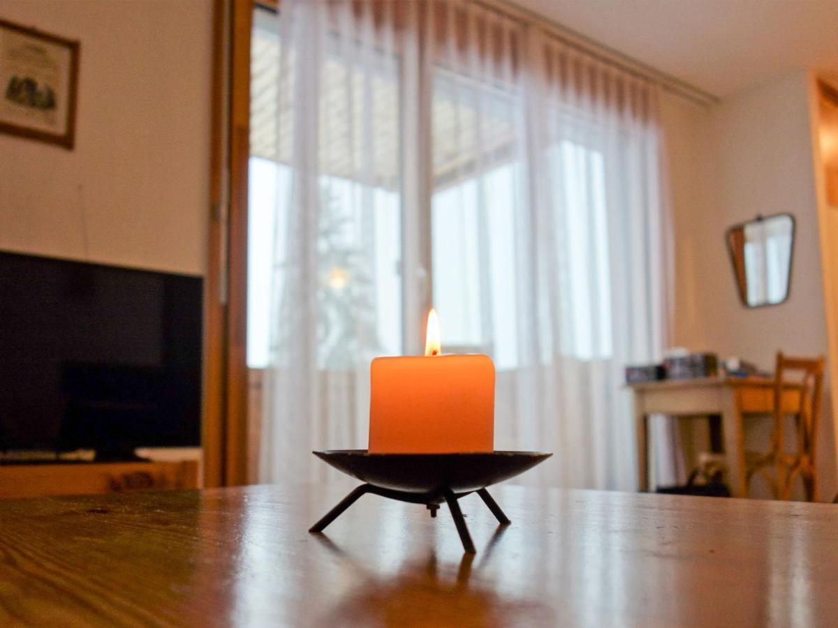 Apartment Casa Girun Eder By Interhome 弗利姆斯 外观 照片